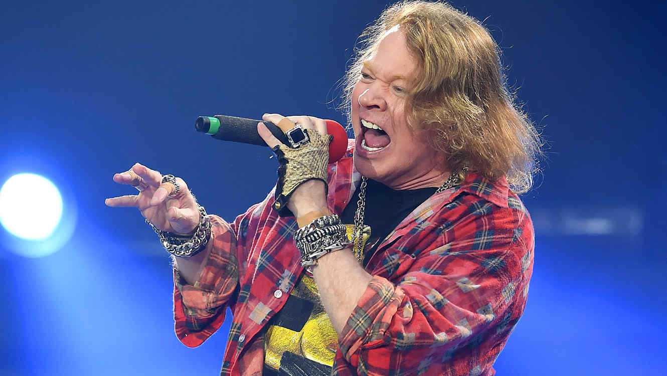 Axl rose (эксл роуз): биография артиста - salve music