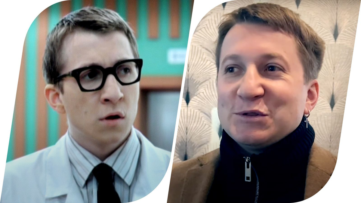 Я уеду жить в лондон. как звезда «интернов» шаракоис устроился за границей | персона | культура | аргументы и факты - outline tts