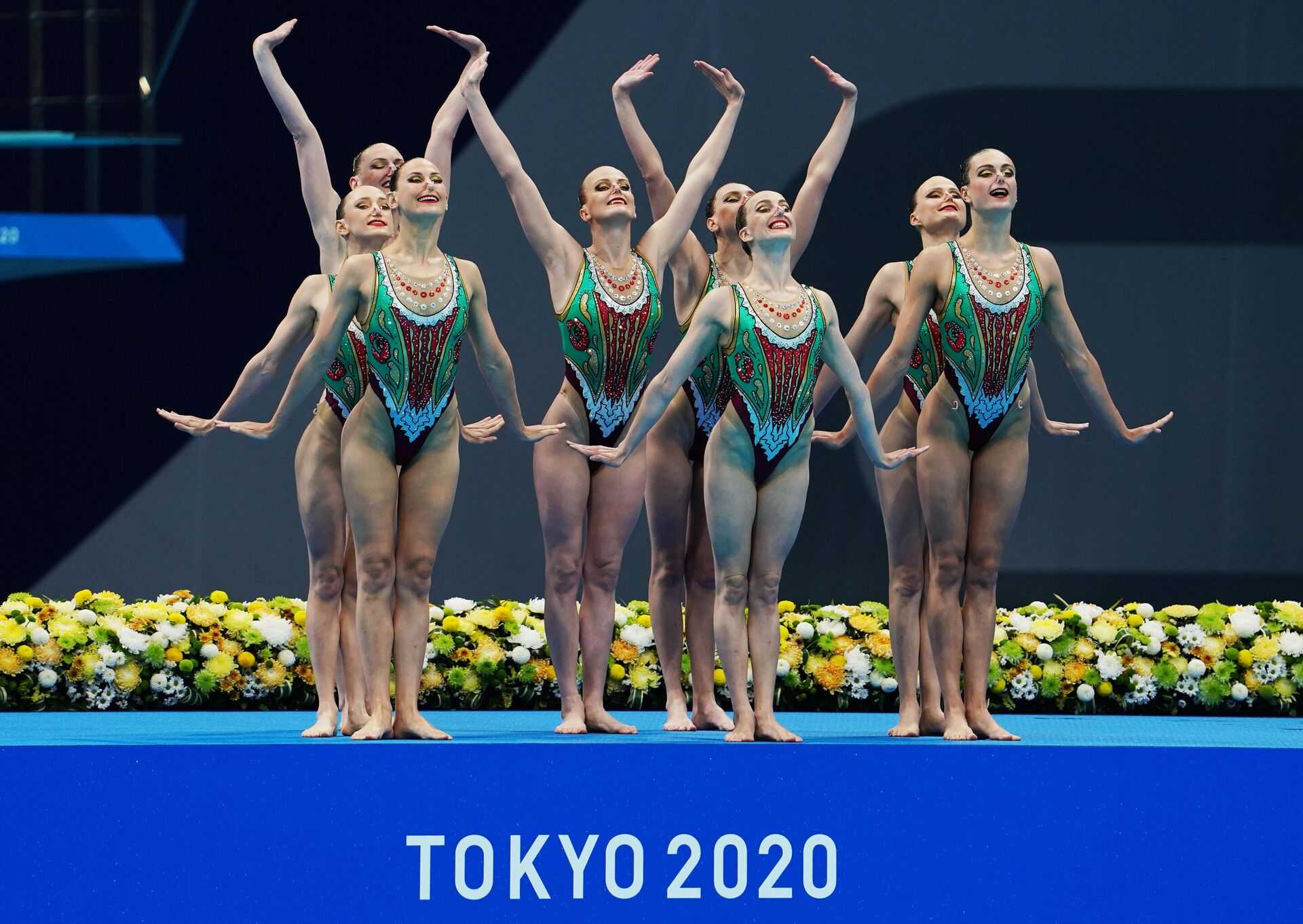 Наши русалки - космос! как светлана ромашина стала шестикратной чемпионкой олимпиады | плеймейкер