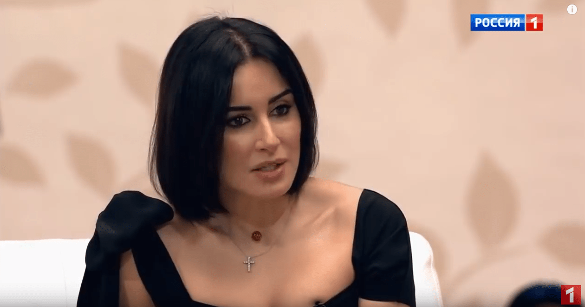 Тина канделаки показала голого андрея малахова | музринг