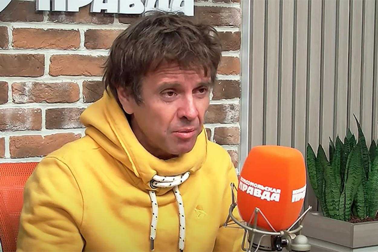 Андрей губин: как сегодня выглядит кyмиp 90-х и что случилось с его карьерой