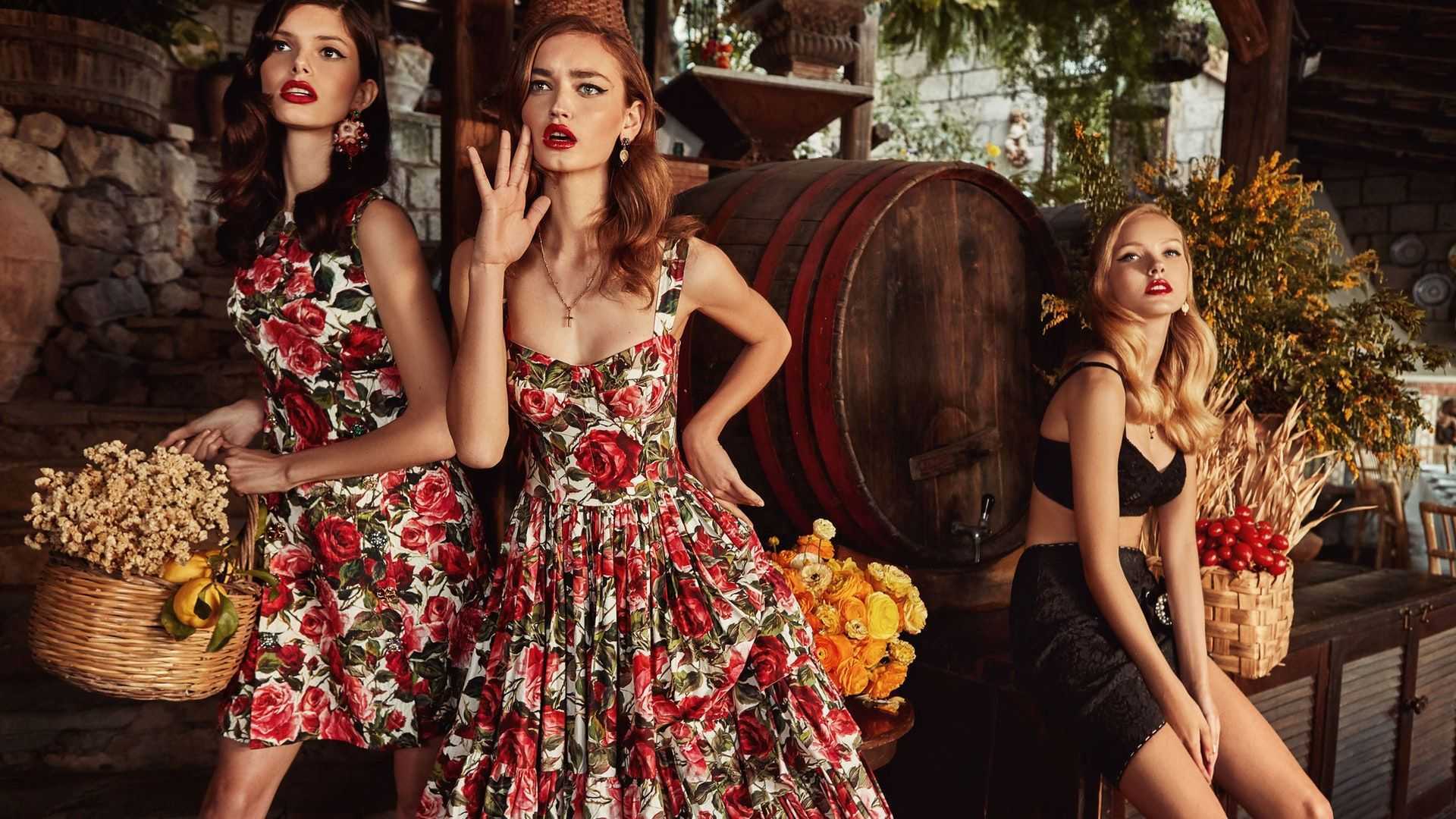 Dolce gabbana сиракузы альта мода 2022 - runway журнал ® официальный