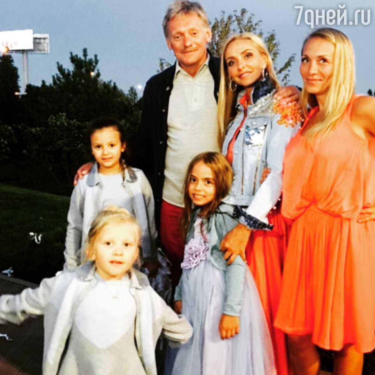 Татьяна навка
