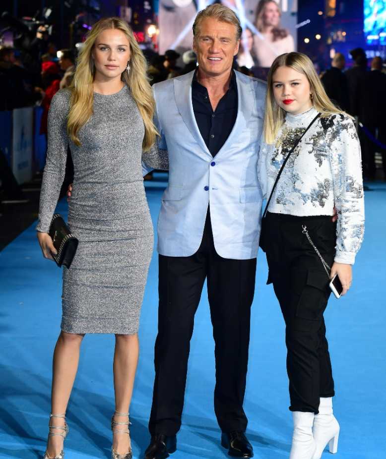 Дольф лундгрен (dolph lundgren): биография, личная жизнь, жена, дочь, фото, фильмы, рост