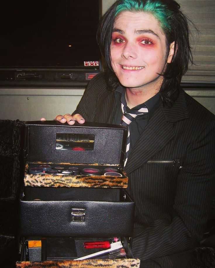 My chemical romance (май кемикал романс): биография группы - salve music
