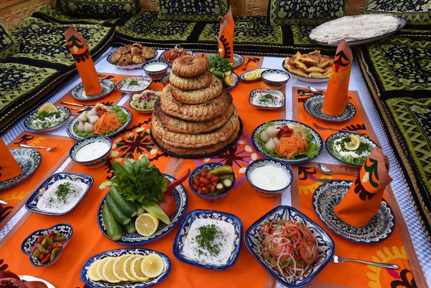 Мордовская кухня, блюда, рецепты, история | kitchen727