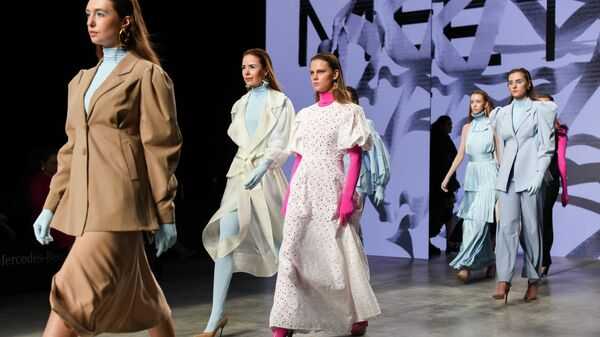 Mbfwrussia представит новые коллекции дизайнеров, онлайн-игры и интерактивную digital-платформу