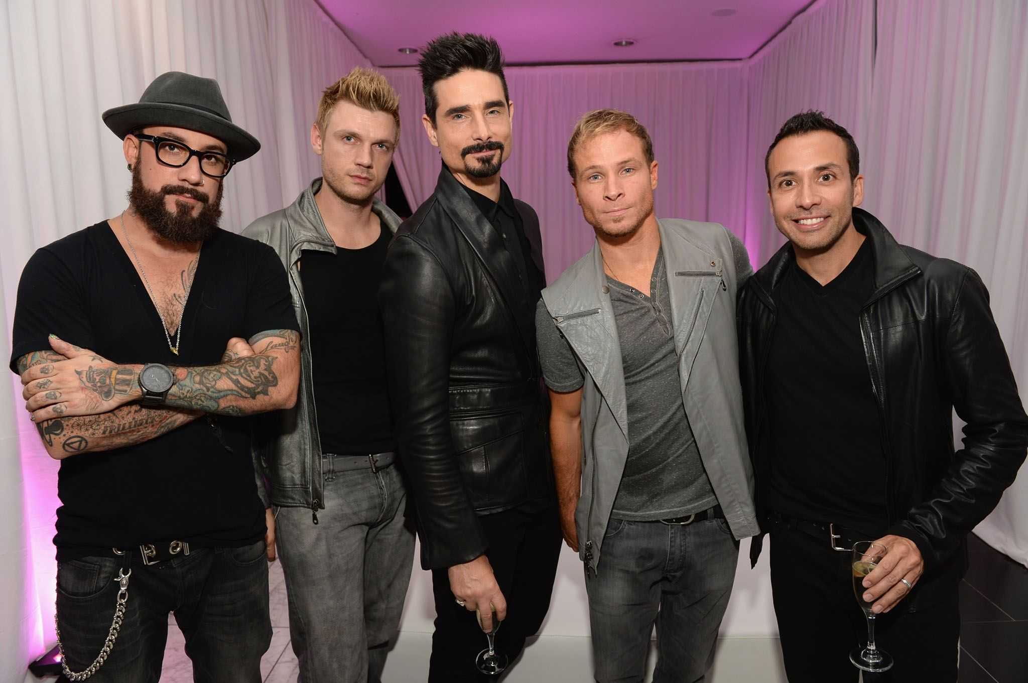 25 странных секретов, которые мы никогда не знали о backstreet boys