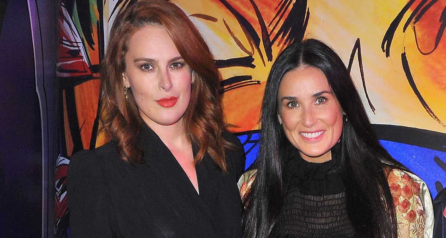 Demi moore — биография знаменитости, личная жизнь, дети > персоналии