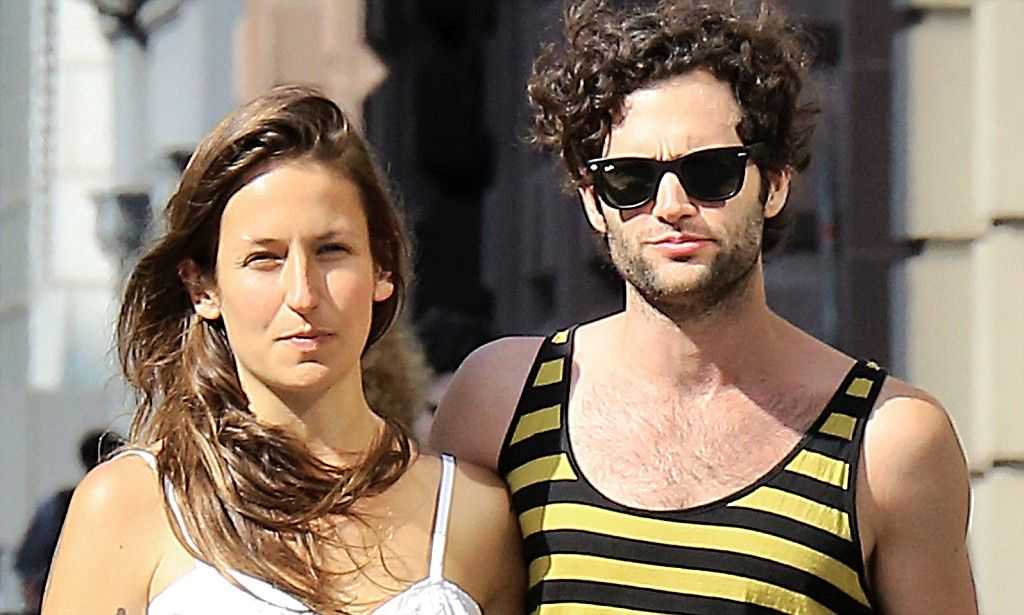 Пенн бэджли - penn badgley