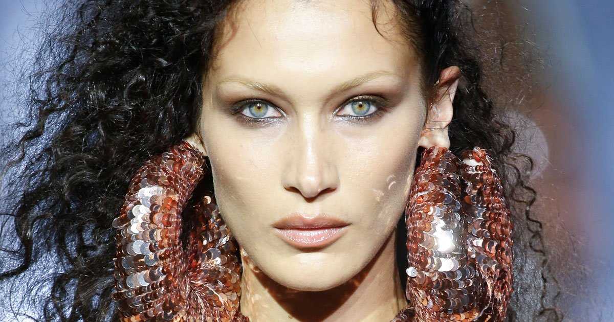Стало известно, как Белла Хадид поддерживает себя в форме