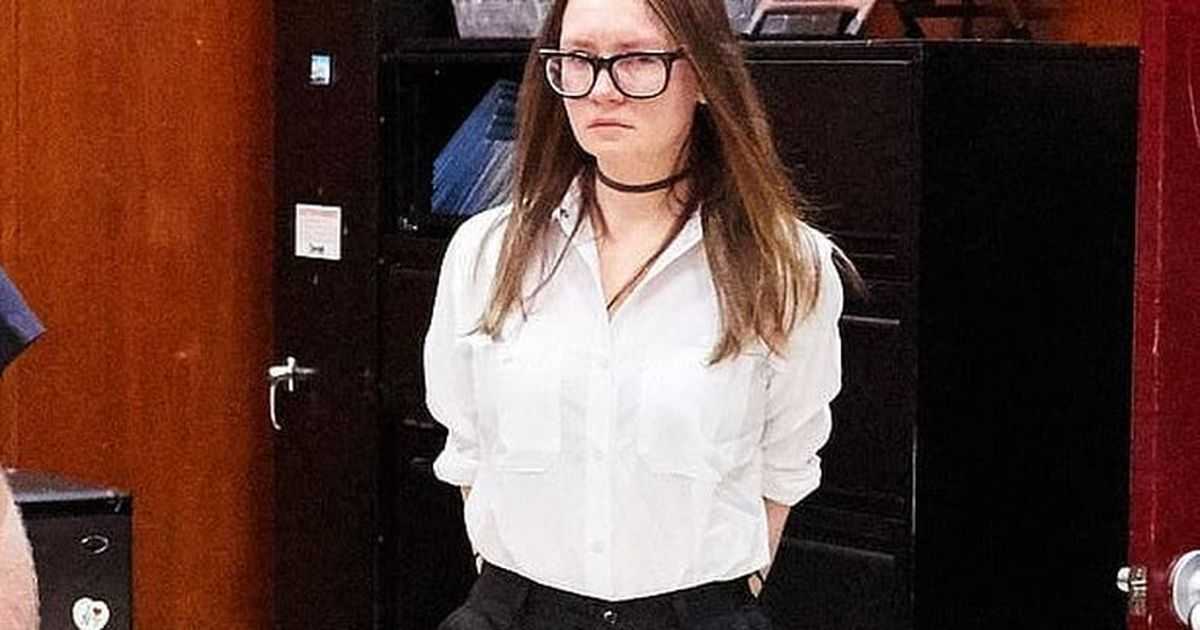 Анна сорокина - anna sorokin