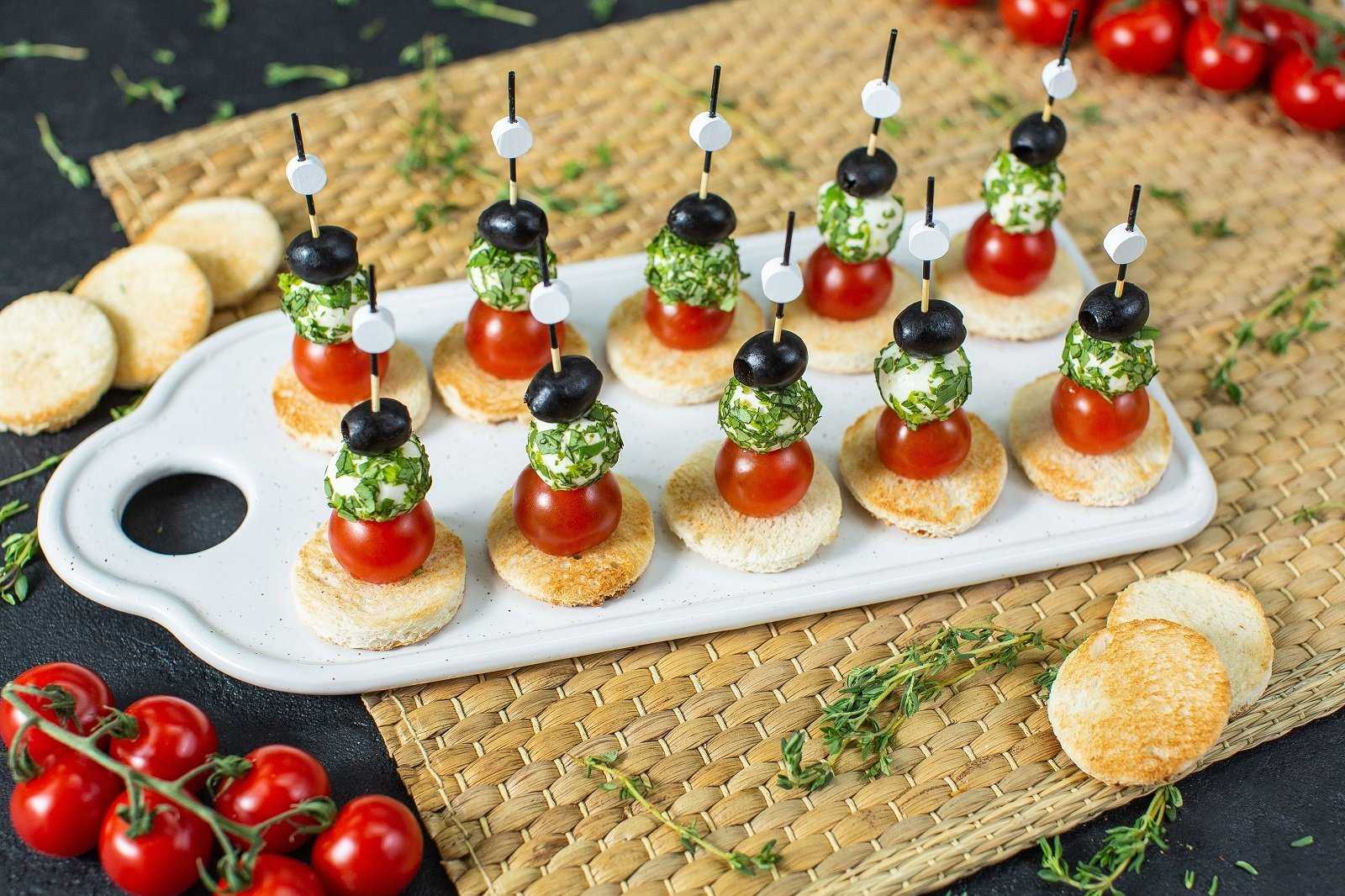 Рецепты блюд для фуршета на работе недорого. топ-10 вкусных и недорогих закусок для фуршета на работе | домашние рецепты