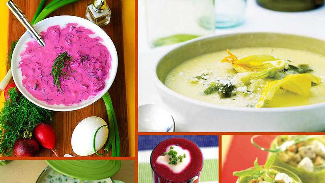Готовим вкусный молочный домашний суп с добавлением вермишели