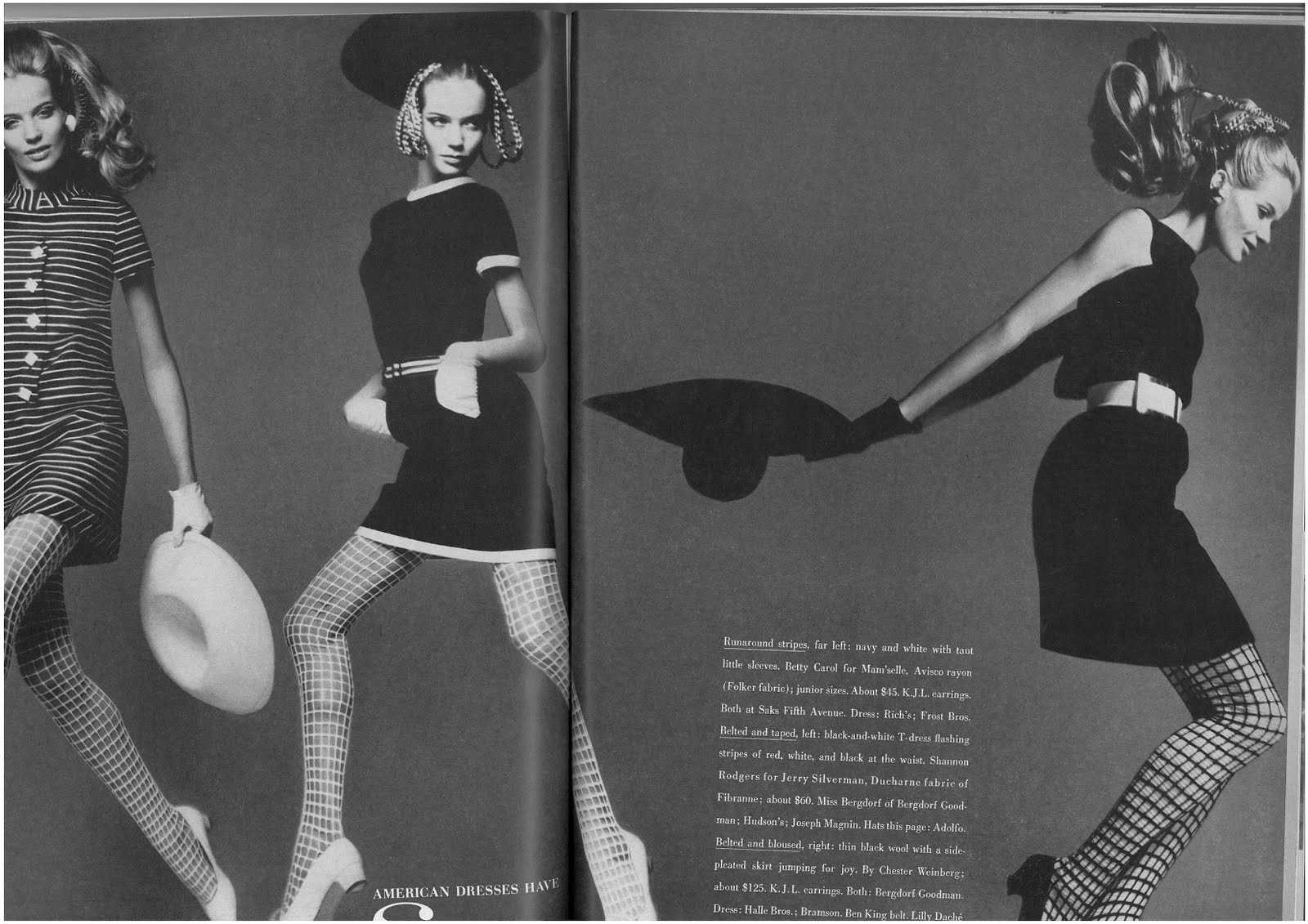 Lust-have: 1960s-70s supermodel veruschka box set