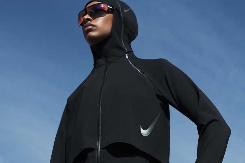 Продавец обуви: как появился nike - "марафонец"