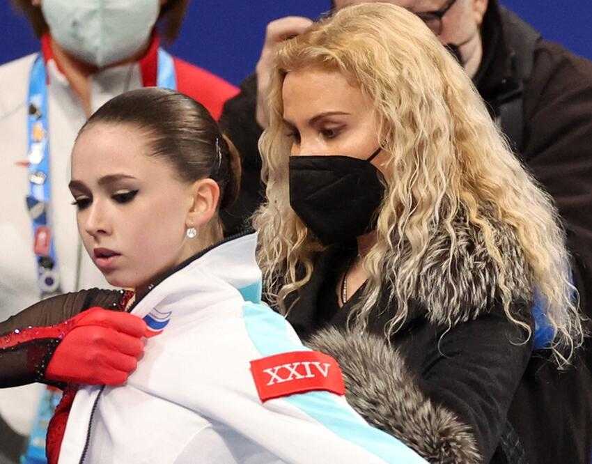 Заслуженный тренер России прокомментировала выступления наших фигуристов