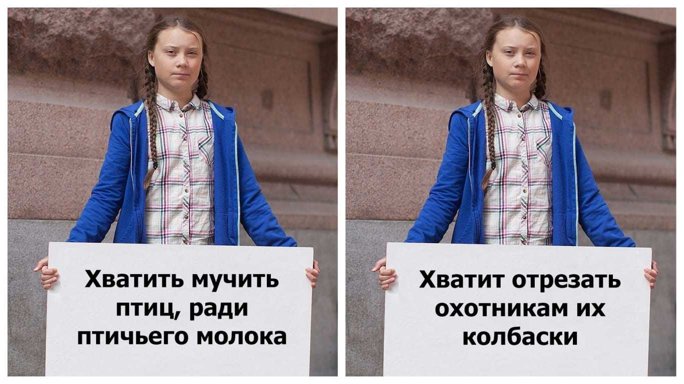 Грета тунберг: девоч­ка, которая борется за нашу жизнь
