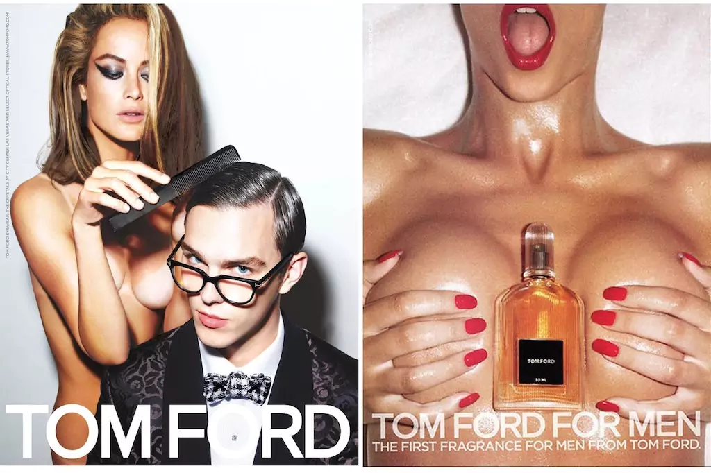 Around fashion: том форд