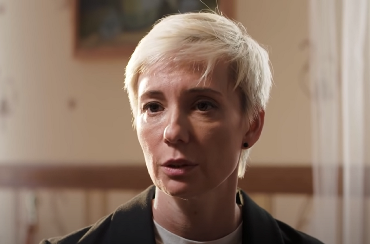 Я "женщина" я "всё могу".