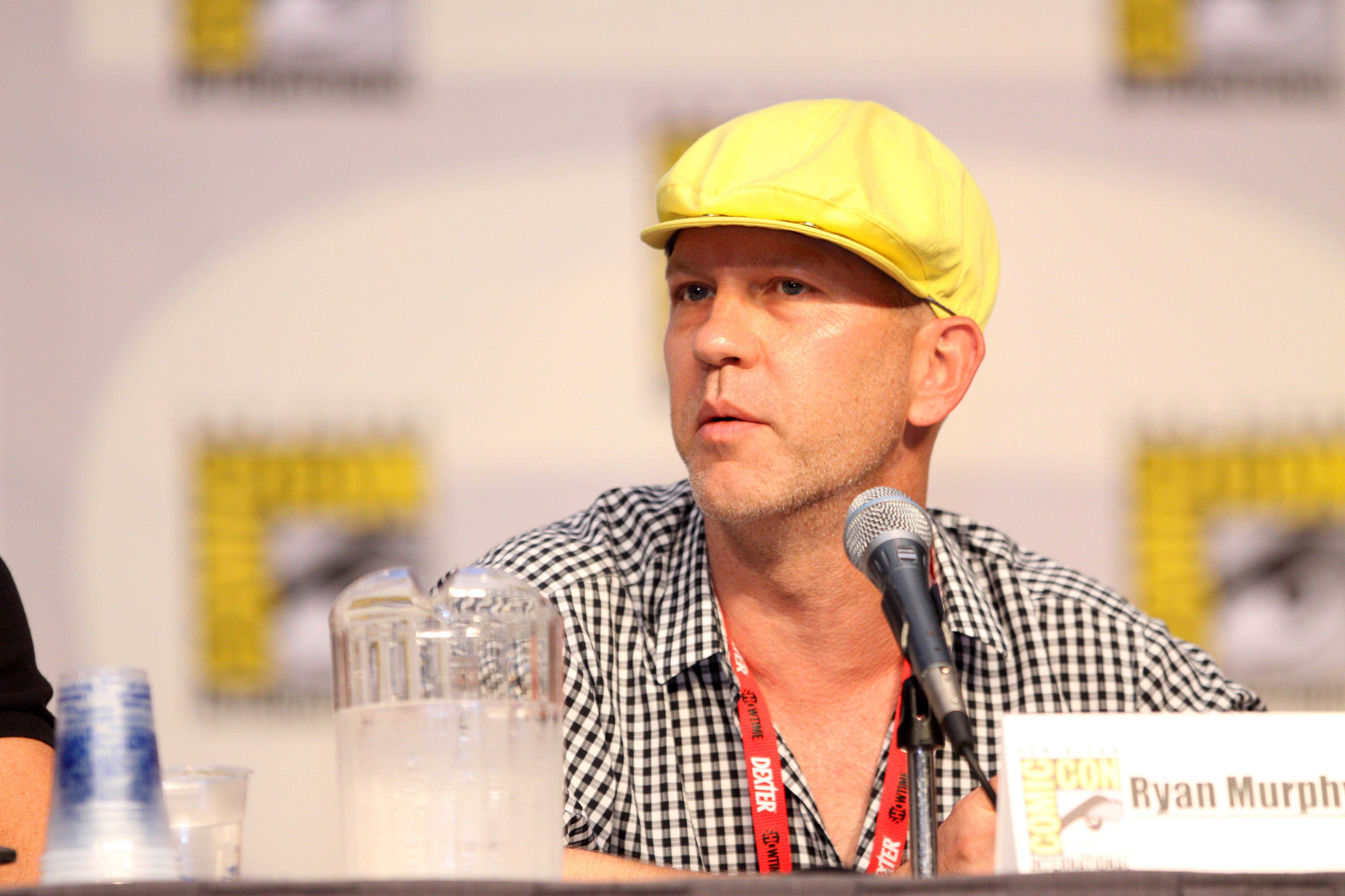 Райан мерфи (писатель) - ryan murphy (writer)
