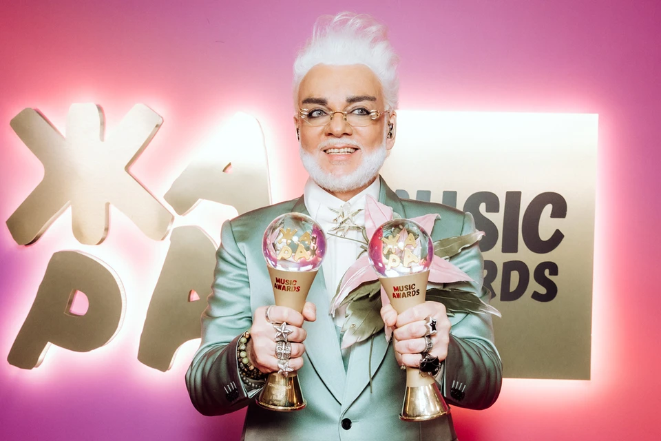 Звезды в инстаграм: премия «жара awards» глазами знаменитостей