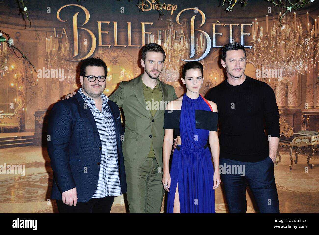 Волшебное приключение disney "красавица и чудовище" выходит в широкий российский прокат