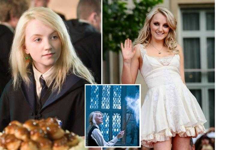Harry potter's evanna lynch on anorexia battle, fame and jk rowling | metro news