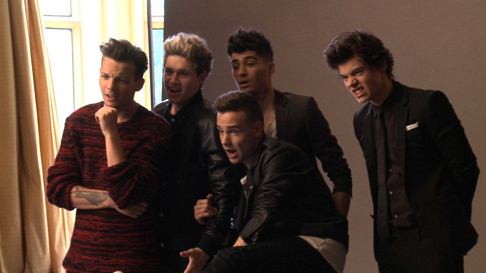 Niall horan interview: on the show and best of one direction