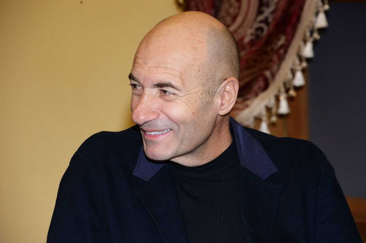 Композитор дал откровенное интервью Борису Корчевникову