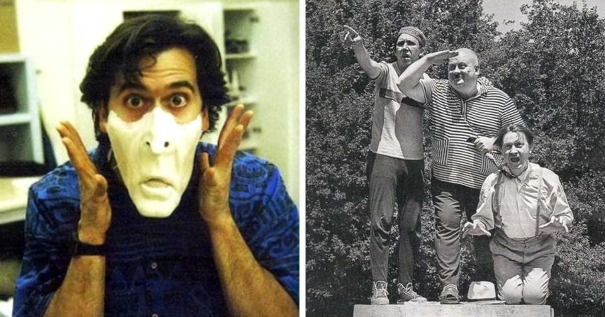 Актеры которые погибли на съемках. звезды, умершие на съемочной площадке (11 фото)