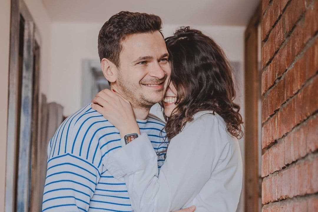 Певица вышла замуж за оппозиционного политика в сентябре 2020 года
