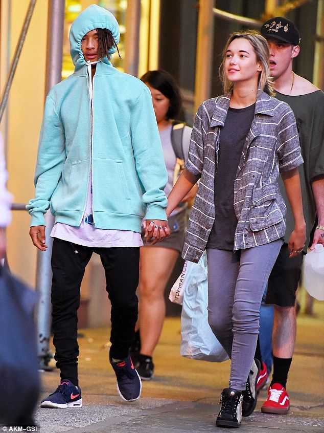 Jaden smith (джейден смит): биография артиста