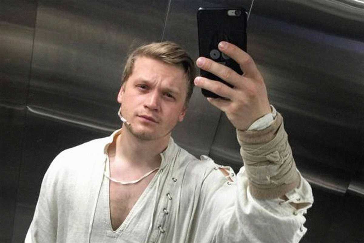 Артур сопельник