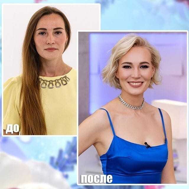 15 эффектных преображений участниц шоу "перезагрузка"