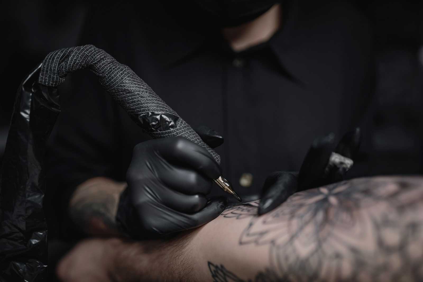 Татуировки ханны (множество фотографий) - inkedink.ru