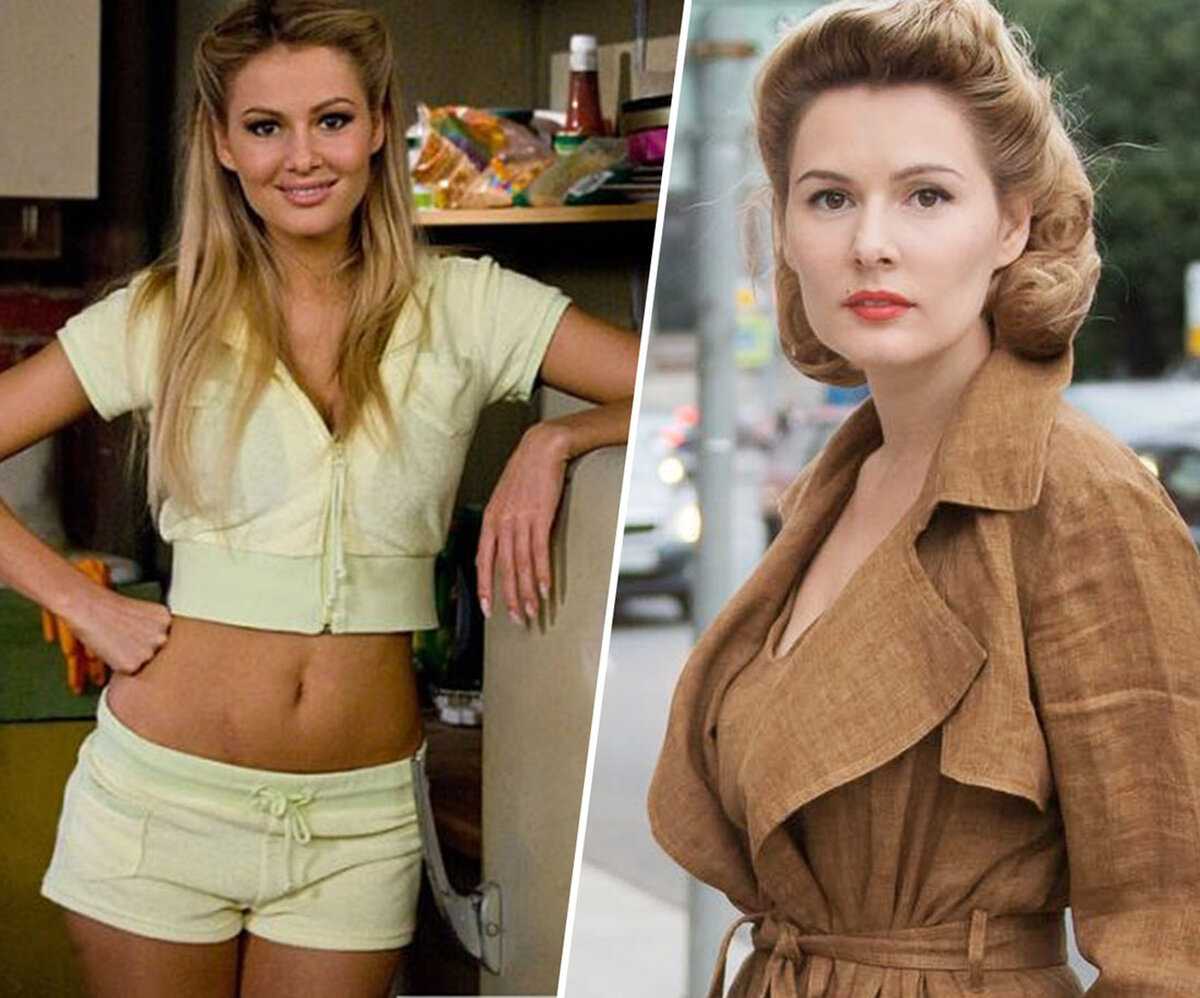 Как сложилась судьба актёров культовых сериалов нулевых?