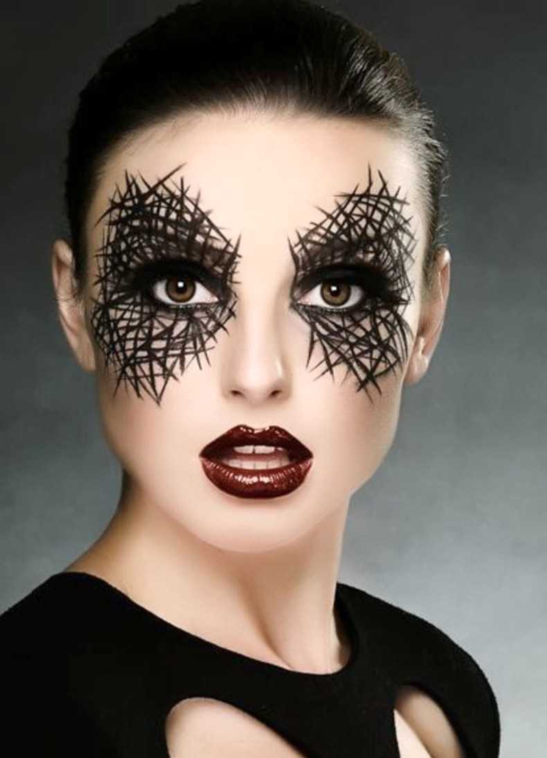 Макияж кошки: 50 удивительных образов для девушки на фото