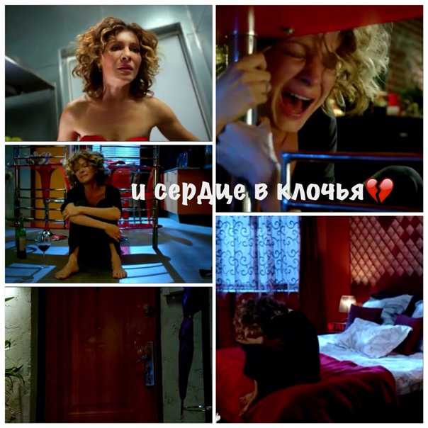 Климова без макияжа: красота настоящей женщины