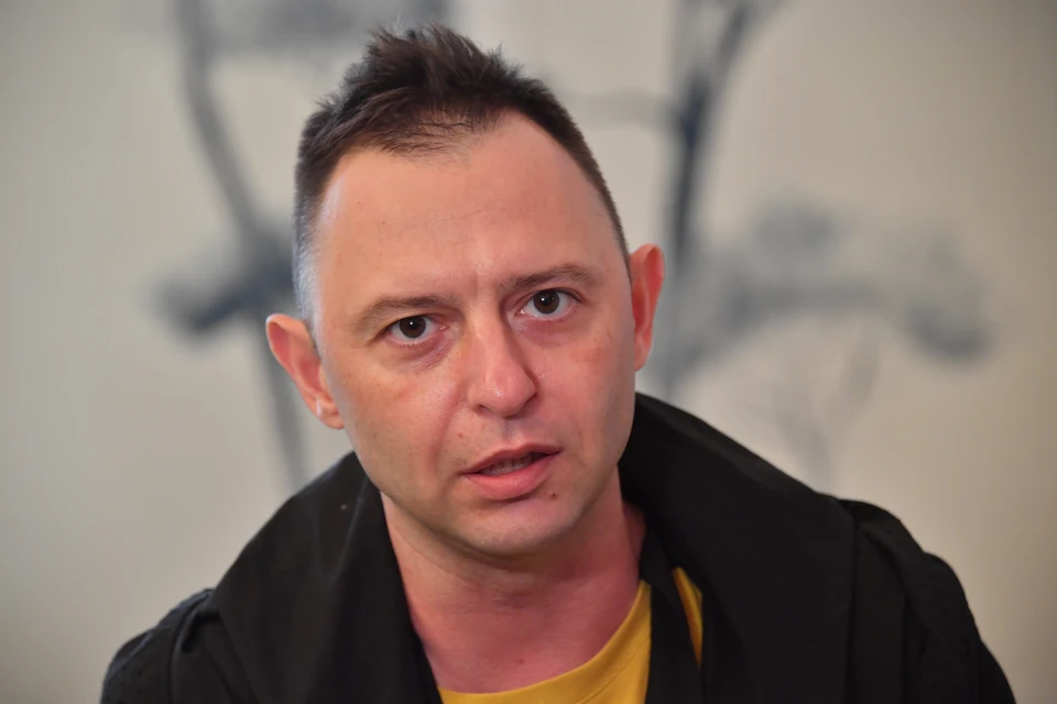 Чем сейчас живет солист группы Звери Роман Билык