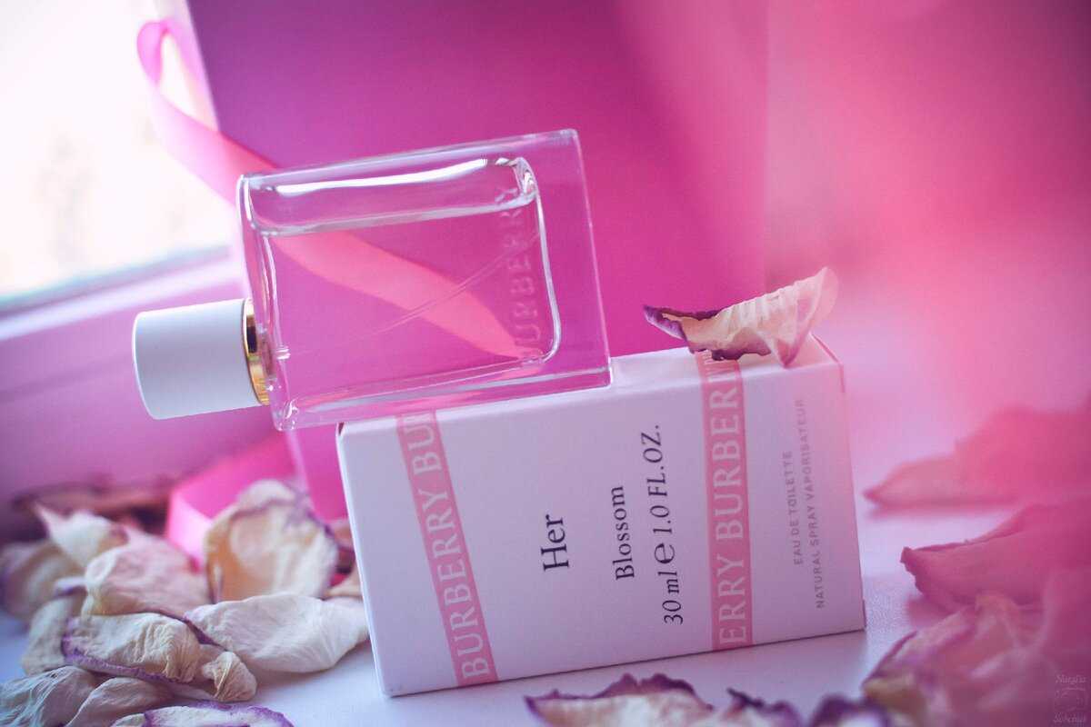 Burberry her: how to spot a fake vs real perfume