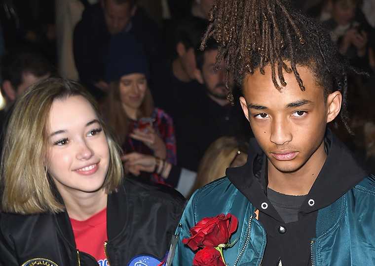 Is jaden smith gay? here's why fans still aren't sure