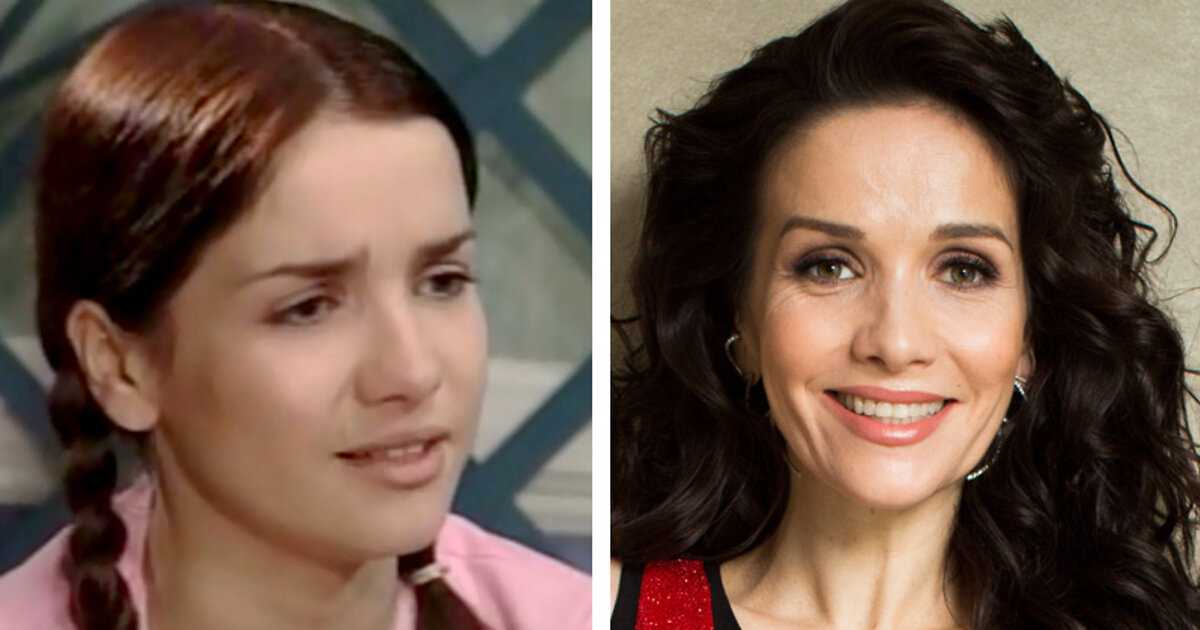 Как выглядят актеры из сериала "дикий ангел": фото тогда и сейчас