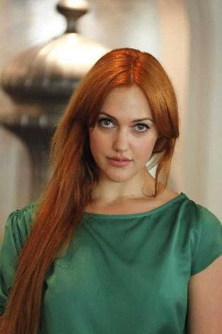 37-летняя актриса Мерьем Узерли в новом интервью рассказала о своем женихе