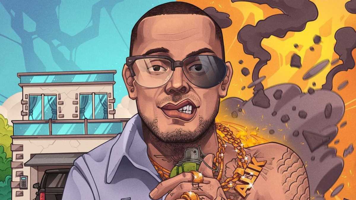 41-летний Алексей Долматов кардинально сменил имидж