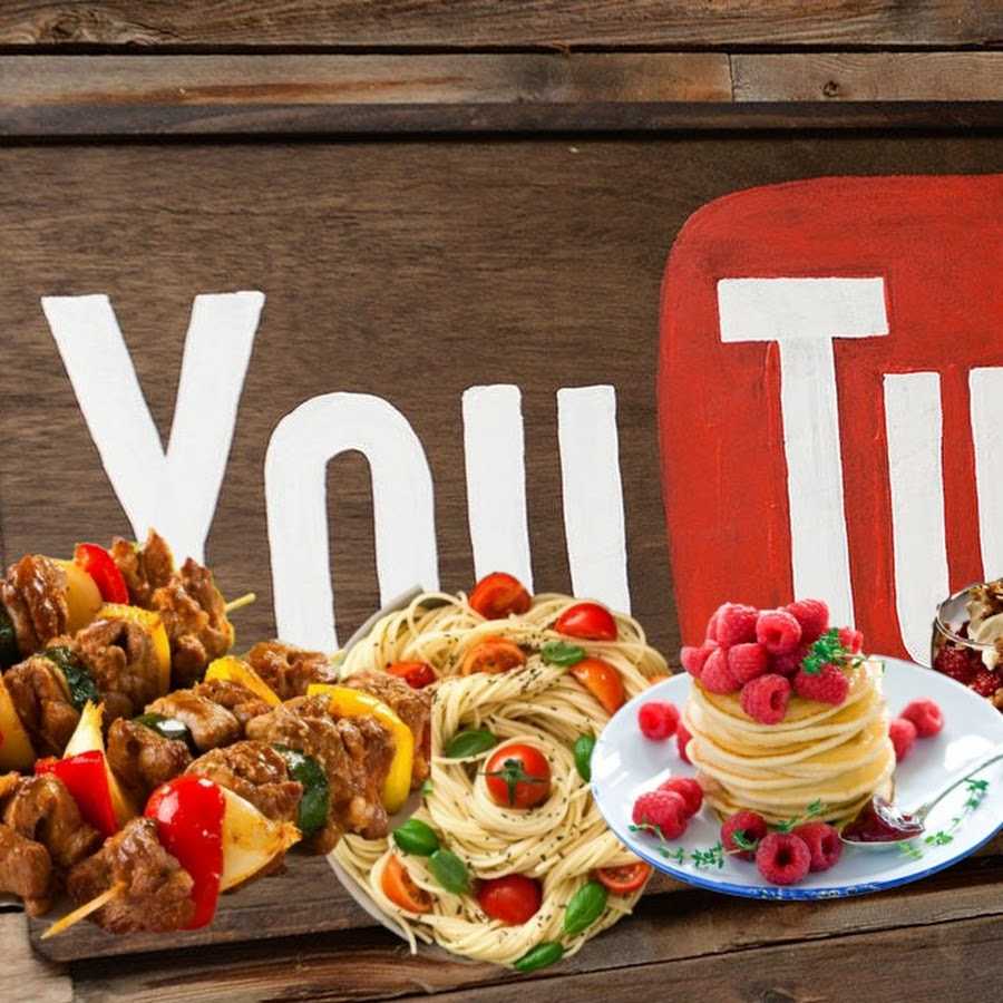 Еда на youtube | oceanius.ru