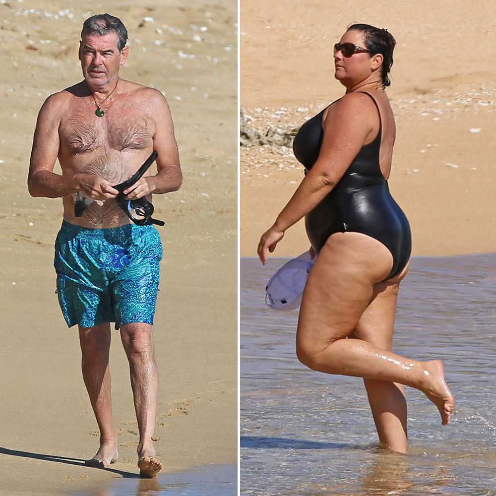 Paris brosnan