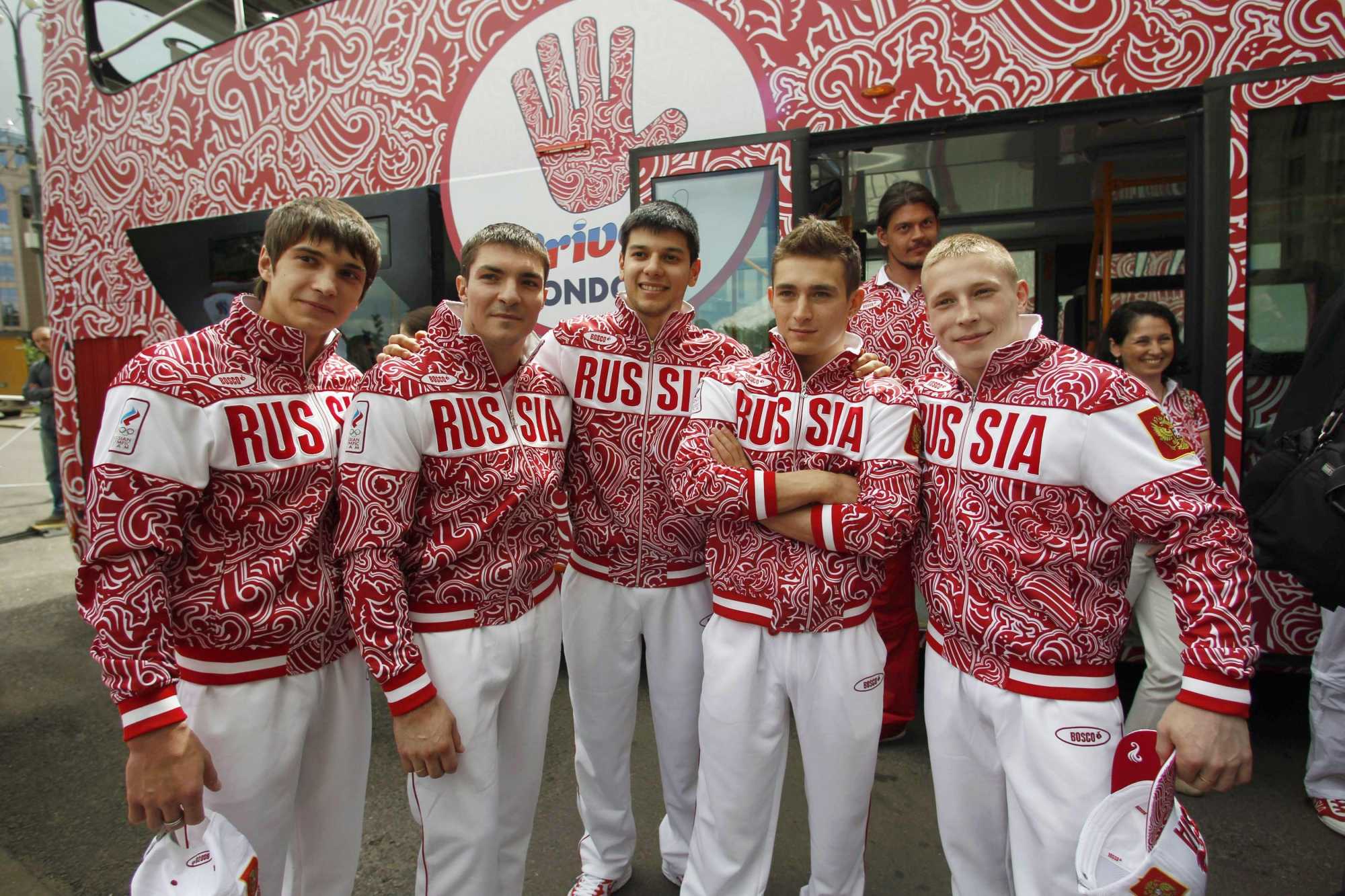Стало фиолетово. bosco sport показал форму российских спортсменов на олимпиаде в сочи(фото). | kollektzioner