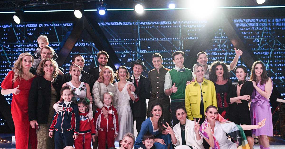 Самый драматичный финал в истории шоу: кто победил в «ледниковом периоде»