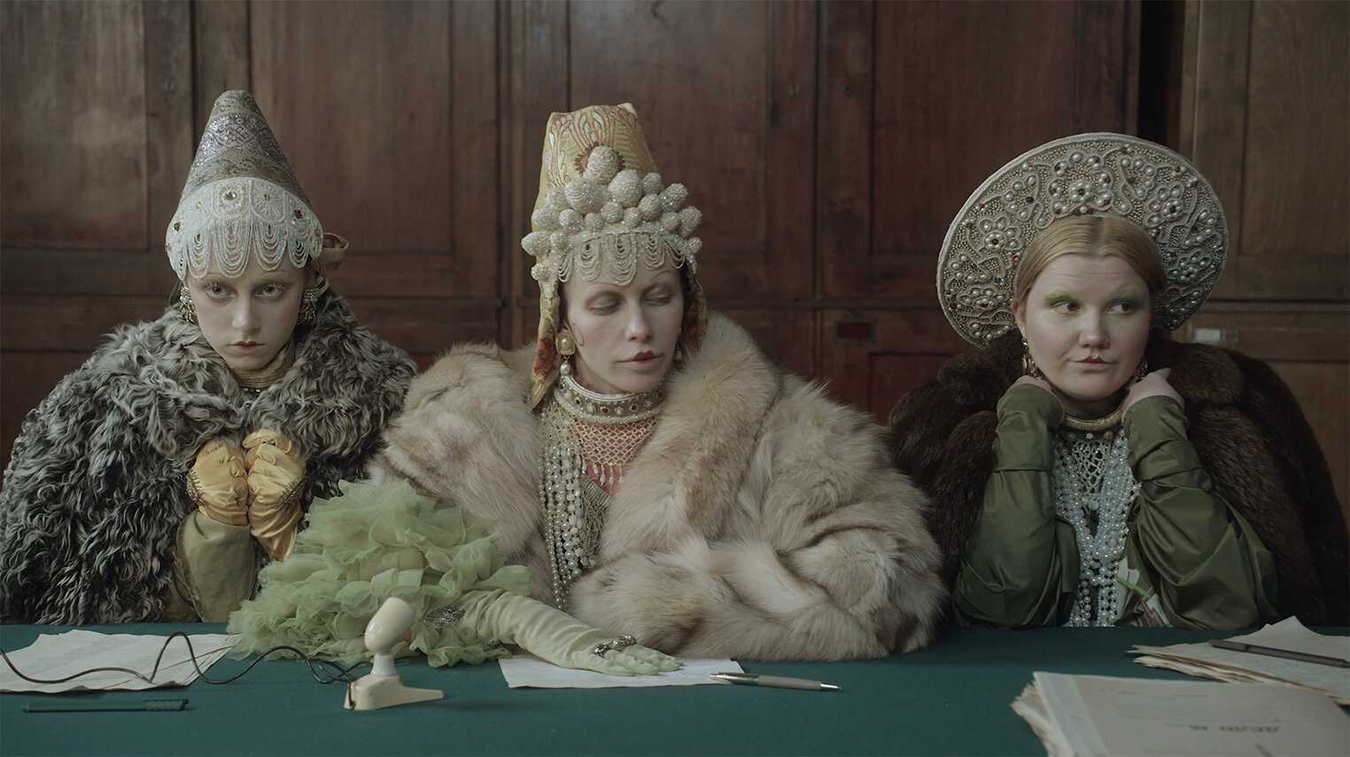‎the fisherman's daughter (2020) directed by uldus bakhtiozina • reviews, film + cast • letterboxd